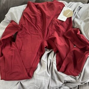 NWT Buff Bunny leggings